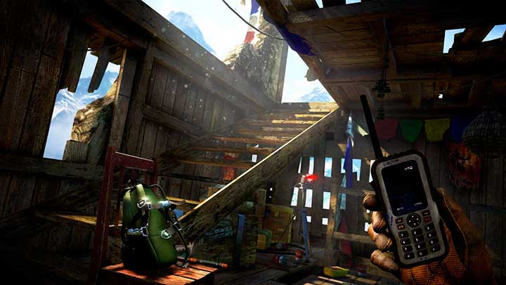 Far Cry 4 - Escapa de la Prisión de Durgesh, para Far Cry 4