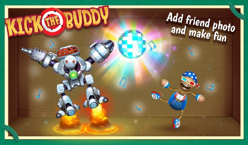 Kick The Buddy Apk Mod V1 0 6 Descargar Hack 2021