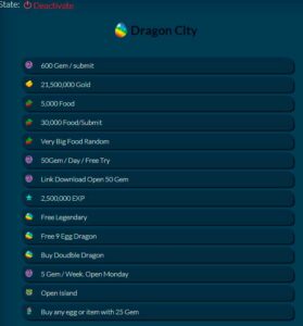 Nuevo Multi Hack Tool para Dragon City