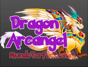 Dragon City: Dragon Arcangel