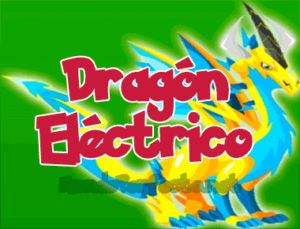 Dragon City: Dragon Electrico