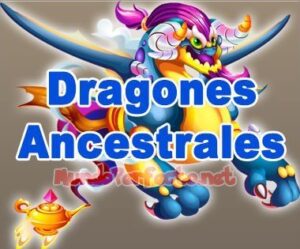 Dragon City : Dragones Ancestrales