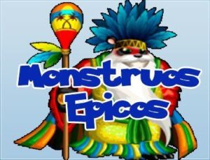 Monster Legends: Monstruos Epicos