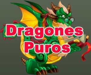 Dragon City: Dragones Puros