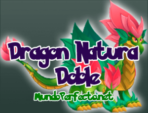 Dragon City: Dragon Natura Doble