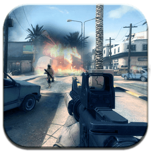Gunner Battle Commando Attack apk mod Actualizado!
