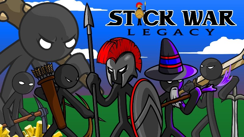 Stick War Legacy APK MOD imagen 1