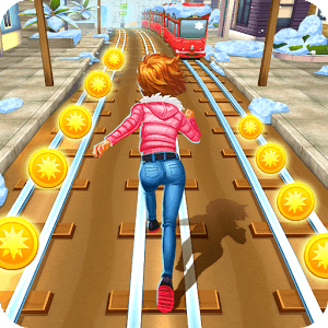 Subway Rush Runner apk mod Actualizado!