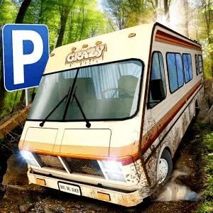 Camper Van Truck Simulator APK MOD v1.0 [DINERO]