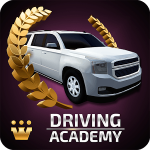 Driving Academy Simulator 3D APK MOD
