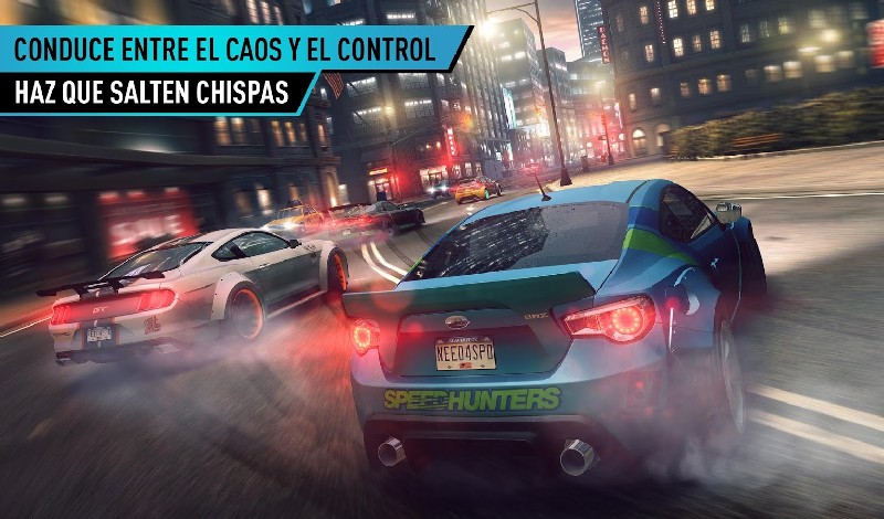 Need for Speed™ No Limits APK MOD imagen 3