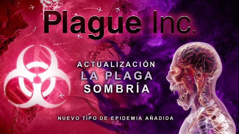 Plague Inc APK MOD imagen 1