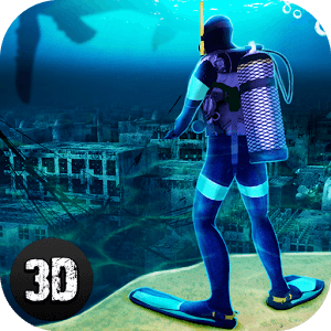 Underwater Survival Sim 2 APK MOD v1.2.0