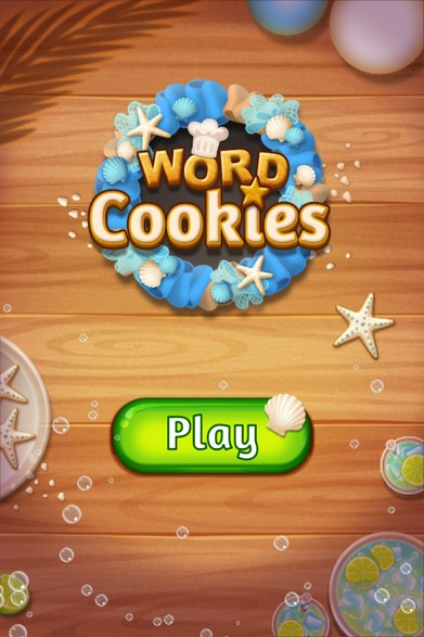 Word Cookies APK MOD imagen 5