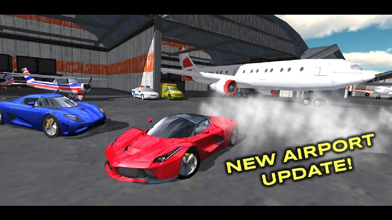 🥇Descargar Extreme Car Driving Simulator APK MOD v5.2.8p1  