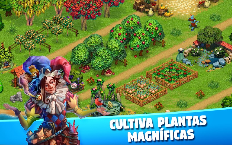 Fairy Kingdom: World of Magic APK MOD 3