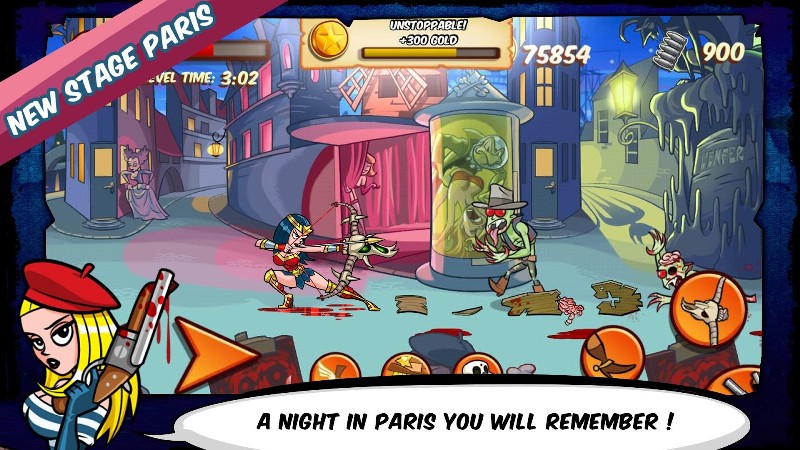 Descargar Jane Wilde APK MOD v2.262 - Mundoperfecto.net