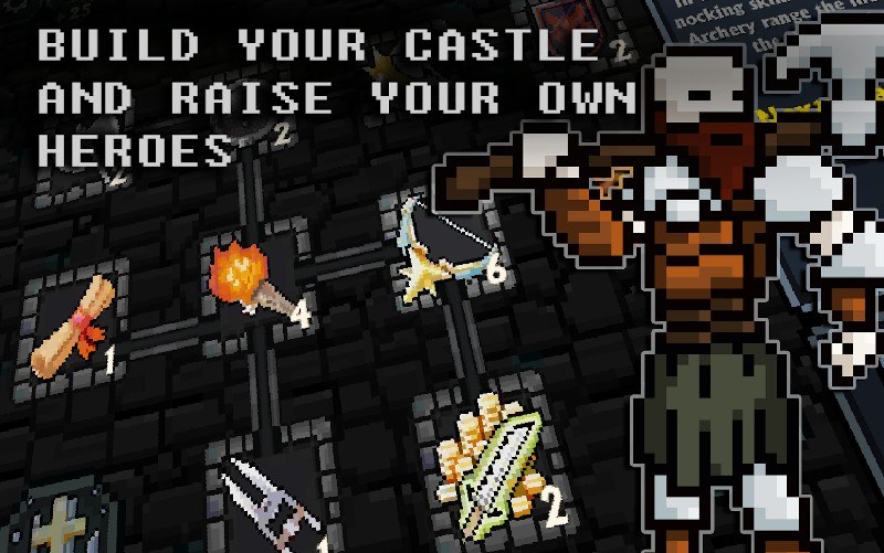 Pocket Rogues Apk Mod V1 32 2 Dinero Infinito Descargar Hack 2021