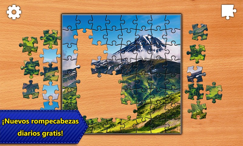 Rompecabezas Jigsaw Puzzles APK MOD imagen 3