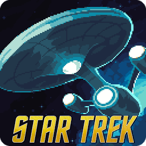Star Trek™ Trexels APK MOD v2.3 [Dinero/Premium]