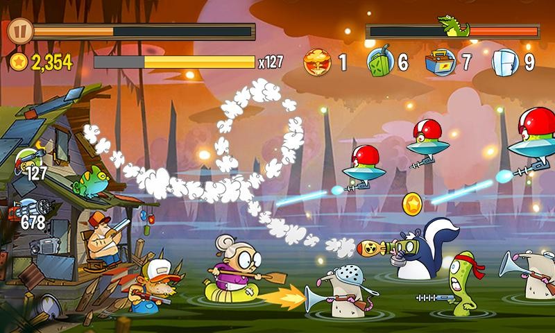 swamp attack mod apk swamp attack mod apk