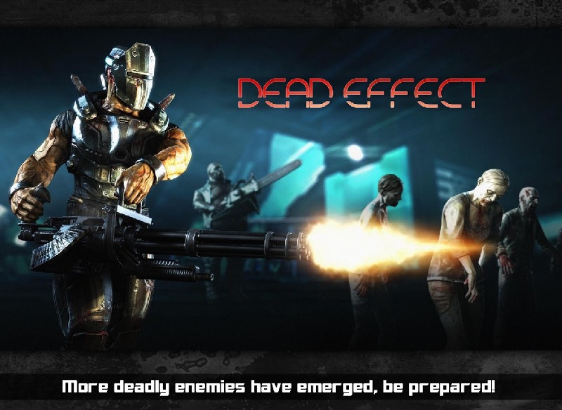 Dead Effect APK MOD imagen 1