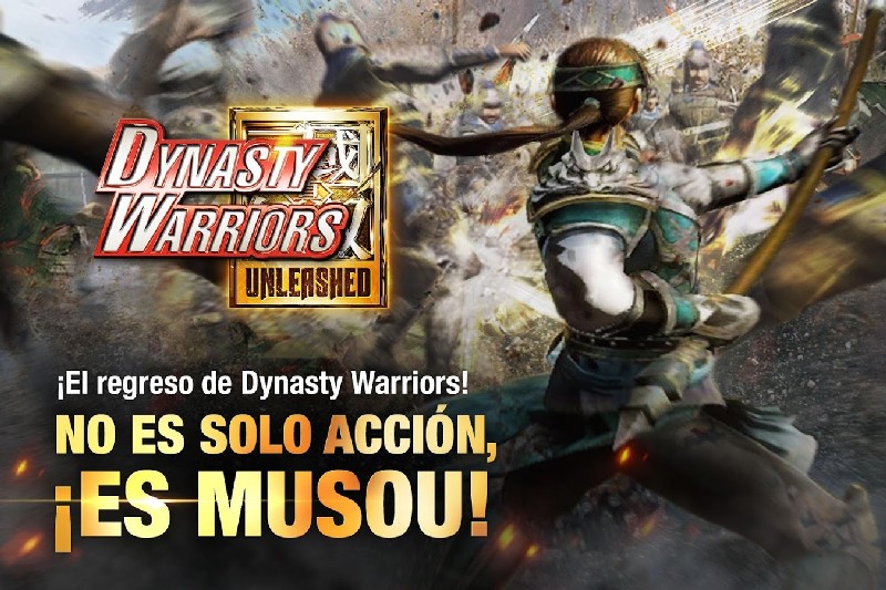 Dynasty warriors unleashed coupon code