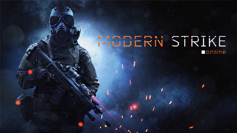 Modern Strike Online APK MOD imagen 1