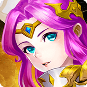 RUSH: Rise up special heroes APK MOD