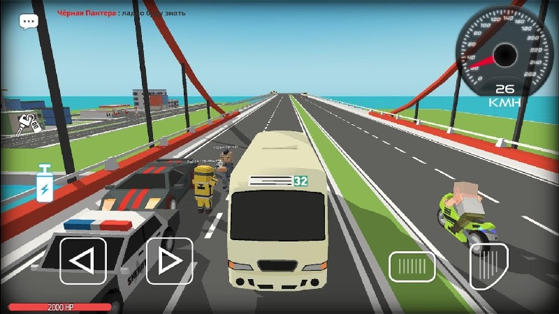 Simple Sandbox APK MOD v1.5.6 [DINERO] Descargar HACK