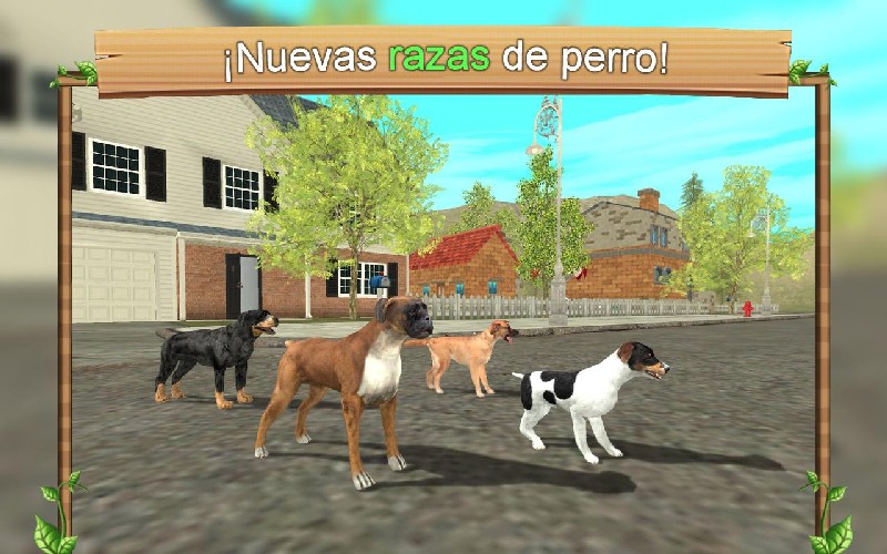 Simulador de Perro Online APK MOD imagen 3