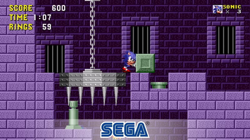 Sonic the Hedgehog™ Classic APK MOD imagen 2