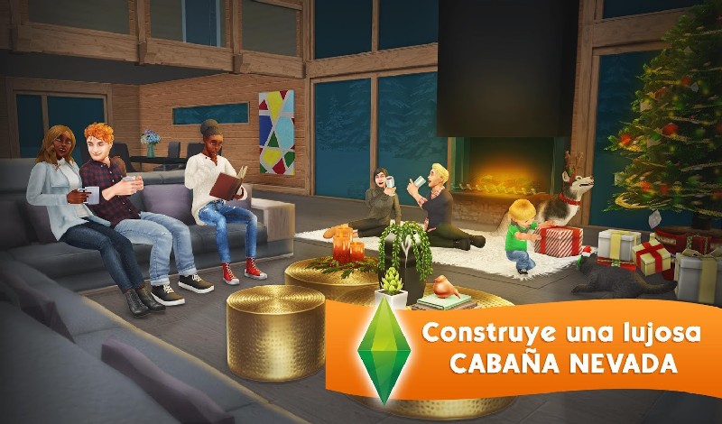 The Sims™ FreePlay APK MOD imagen 2