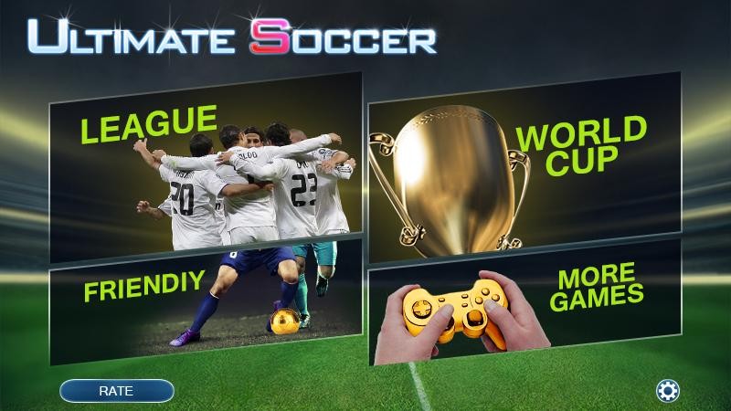 Ultimate Soccer - Football APK MOD imagen 3