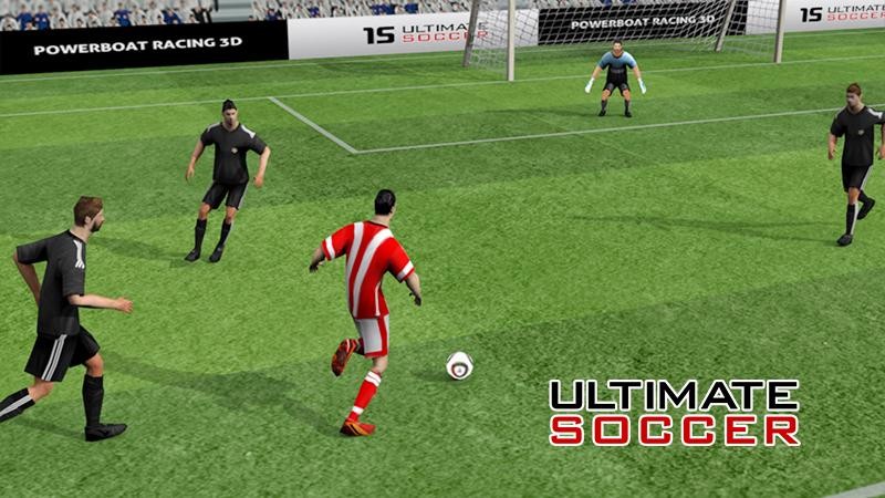 Ultimate Soccer - Football APK MOD imagen 4