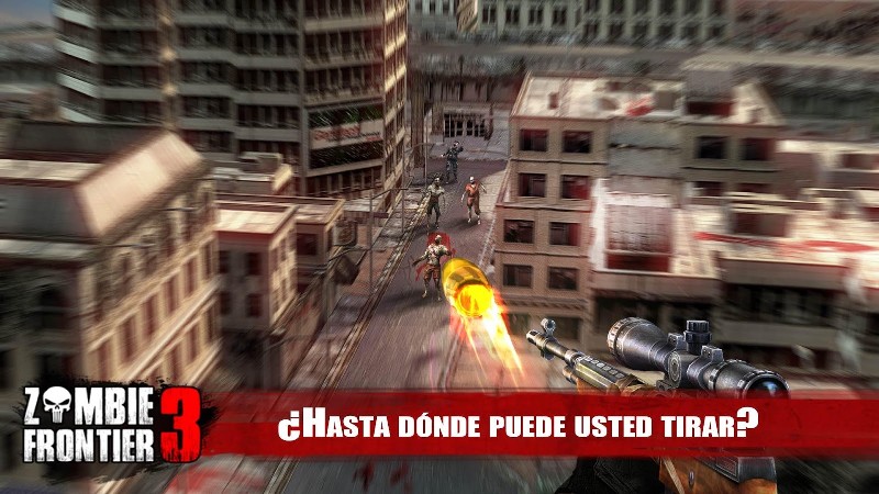 Zombie Frontier 3 Mod Apk Download