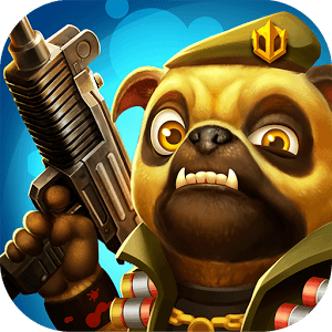 Action of Mayday: Pet Heroes apk mod