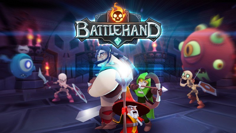 BattleHand APK MOD 1