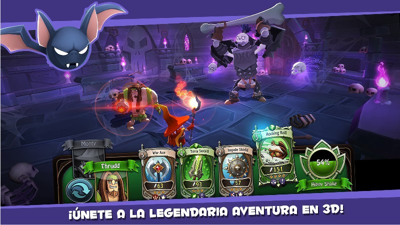 BattleHand APK MOD 2