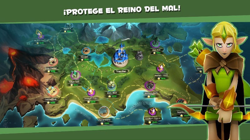 BattleHand APK MOD 3