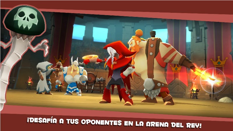 BattleHand APK MOD 4