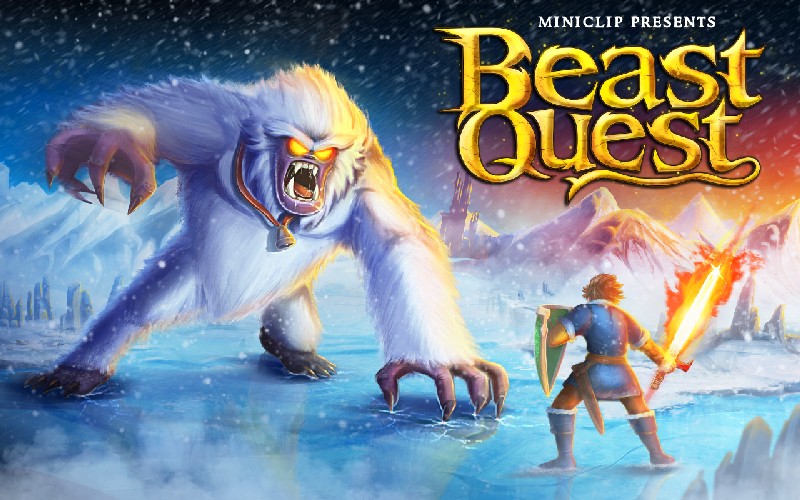 Beast Quest APK MOD imagen 1