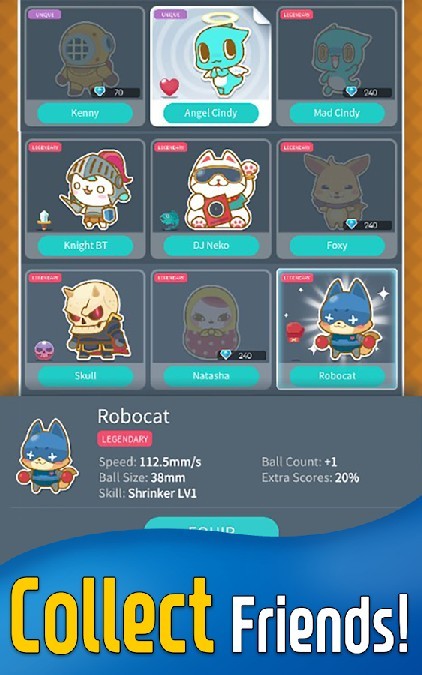 Bricks n Balls MOD APK (Hack + Unlimited) Download bricks n balls mod apk download