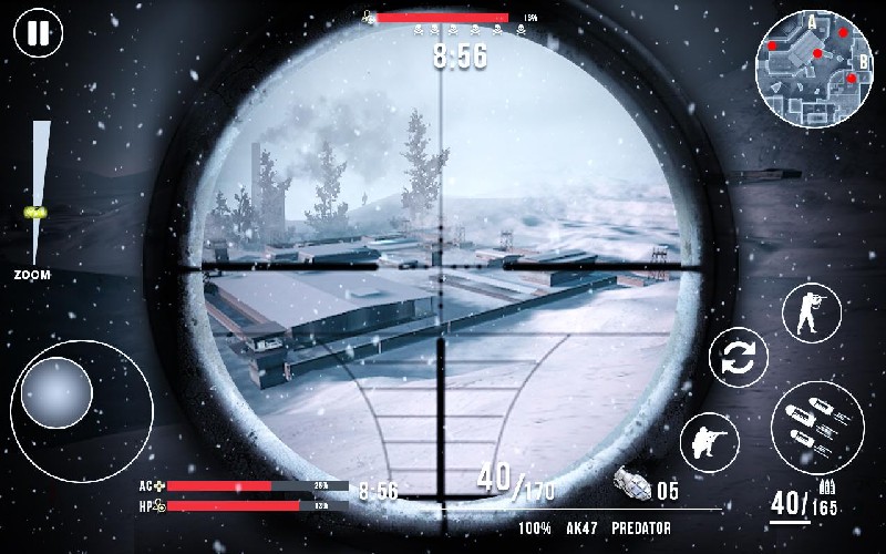 Call of Sniper WW2 Final Battleground APK MOD imagen 3