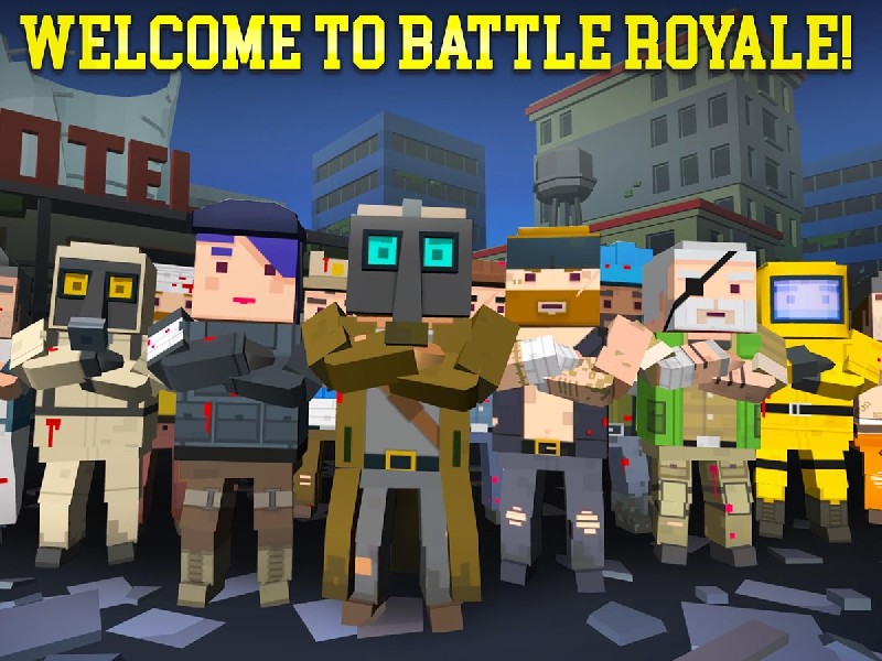 10+ Grand Battle Royale Mod Apk Hack