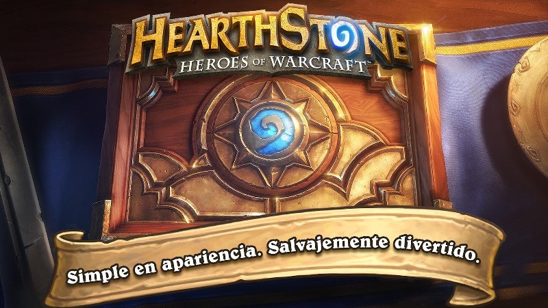 Hearthstone Heroes of Warcraft APK MOD imagen 1