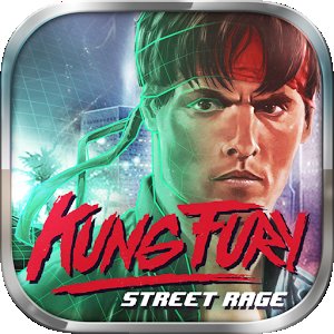 Kung Fury Street Rage APK MOD
