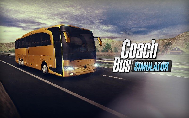 Coach Bus Simulator APK MOD imagen 1
