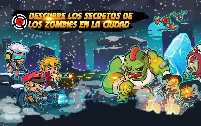 Zombie Survival Game of Dead APK MOD imagen 5