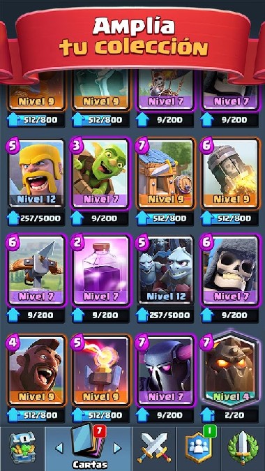Clash Royale Oro Y Gemas Infinitas